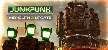 垃圾朋克/JUNKPUNK(整合Monolith 2)-乐夜游