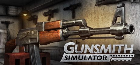 枪匠模拟器/Gunsmith Simulator -(v1.3.10集成法布里卡兵工厂拉多姆DLC)-乐夜游