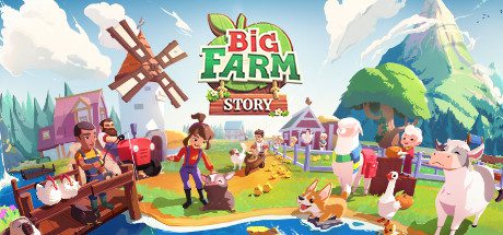 大农场故事/Big Farm Story-乐夜游