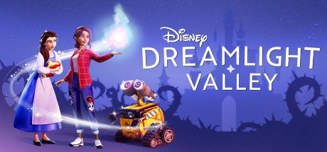 迪士尼梦幻星谷/Disney Dreamlight Valley -(v1.14.1.990故事书谷DLC)-乐夜游