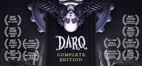 DARQ:完整版/DARQ: Complete Edition-乐夜游