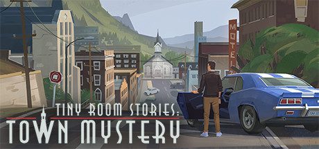 小房间故事:小镇之谜/Tiny Room Stories: Town Mystery-乐夜游