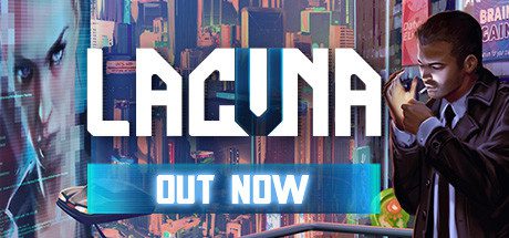 黑暗科幻冒险/Lacuna A Sci-Fi Noir Adventure-乐夜游