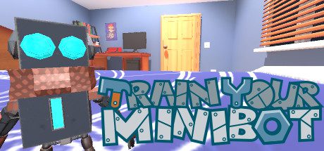 训练你的迷你机器人/Train Your Minibot-乐夜游