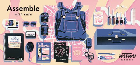 用心组装/Assemble with Care-乐夜游