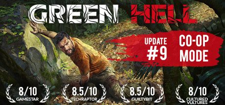丛林地狱/绿色地狱/Green Hell(v2.1.4)-乐夜游