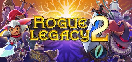 盗贼遗产2/Rogue Legacy 2(v1.2.0)-乐夜游