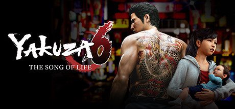如龙6：生命诗篇/Yakuza 6: The Song of Life（V20210608）-乐夜游