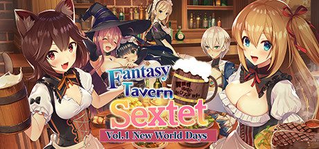 异世界酒场的六重奏/Fantasy Tavern Sextet -Vol.1 New World Days-乐夜游