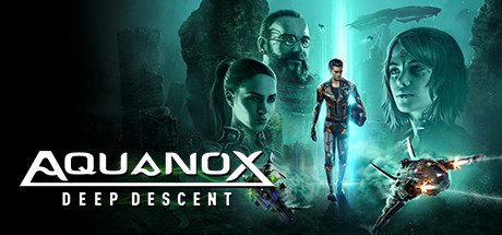 未来水世界:深度侵袭/Aquanox Deep Descent(v1.5)-乐夜游