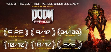 毁灭战士:永恒/DOOM Eternal(v6.66上古诸神)-乐夜游