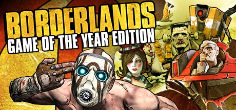 无主之地：年度版/Borderlands Game of the Year-乐夜游