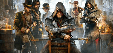 刺客信条6:枭雄/Assassins Creed® Syndicate-乐夜游