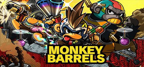 猴子桶战/Monkey Barrels-乐夜游