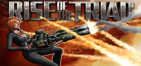 龙霸三合会/Rise of the Triad(v1.0.0)-乐夜游