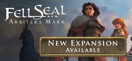 封印:仲裁者马克/Fell Seal: Arbiters Mark（v1.5.1a）-乐夜游