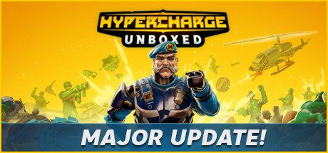 超级冲锋：开箱/HYPERCHARGE: Unboxed（v0.1.2341.323-周年版）-乐夜游