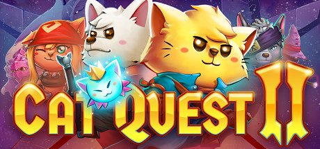 喵咪斗恶龙2/Cat Quest II -（v1.7.8）-乐夜游