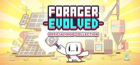 浮岛物语/Forager(v4.1.9整合进化升级档)-乐夜游