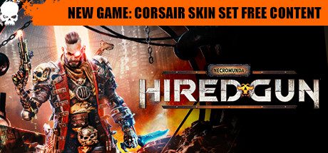 涅克洛蒙达：赏金猎人/Necromunda: Hired Gun-乐夜游