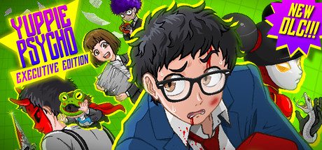 疯狂雅皮士/Yuppie PSycho(v2.0.50)-乐夜游