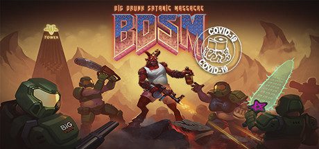 醉杀狂魔/BDSM: Big Drunk Satanic Massacre-乐夜游