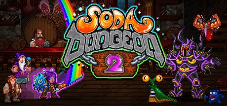 苏打地牢2/Soda Dungeon 2-乐夜游