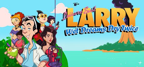 情圣拉瑞:湿梦再干/Leisure Suit Larry - Wet Dreams Dry Twice-乐夜游
