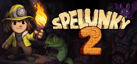 洞窟探险2/Spelunky2(v1.14.0)-乐夜游
