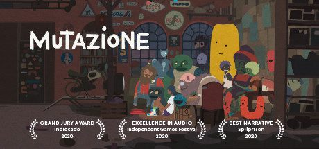 Mutazione(v1.81)-乐夜游