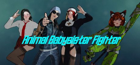 动物保姆作战小队:僵尸来袭/Animal Babysister Fighter : Zombie Coming!-乐夜游