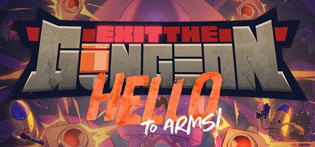 逃出地牢/Exit the Gungeon(v2.1.0)-乐夜游