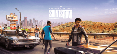 黑道圣徒:重启版/Saints Row(黄金版v1.4.0.4686185)-乐夜游