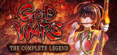 神之战:日本神话大战/GOD WARS The Complete Legend-乐夜游