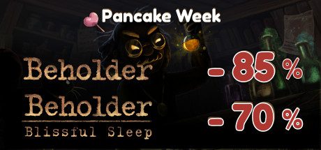 旁观者/Beholder(v1.7.58整合安乐死DLC)-乐夜游