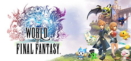 最终幻想：世界/WORLD OF FINAL FANTASY-乐夜游