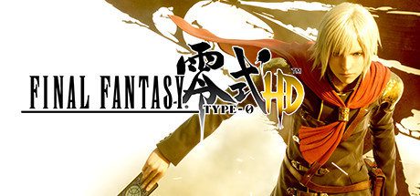 最终幻想：零式HD/Final Fantasy Type-0 HD-乐夜游