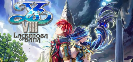 伊苏8:达娜的安魂曲/Ys VIII: Lacrimosa of DANA-乐夜游