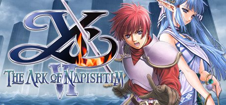 伊苏6:纳比斯汀的方舟/Ys Ⅵ：Ark Of Napishtim-乐夜游