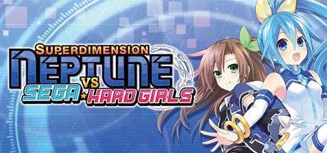 超次元海王星VS世嘉少女/Superdimension Neptune VS Sega Hard Girls-乐夜游