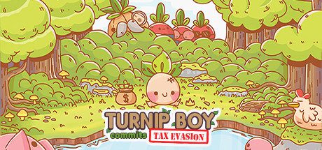 大头菜小子偷税记/Turnip Boy Commits Tax Evasion(v1.0.0j_B6483296)-乐夜游