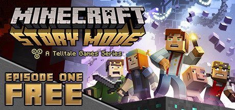 我的世界:故事模式第一季/Minecraft: Story Mode - A Telltale Games Series-乐夜游
