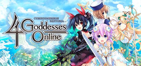 四女神ONLINE：网络次元海王星/Four Goddesses Online: Cyber Dimension Neptune-乐夜游