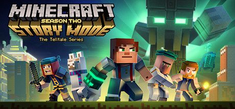 我的世界:故事模式第二季/Minecraft: Story Mode - Season Two-乐夜游