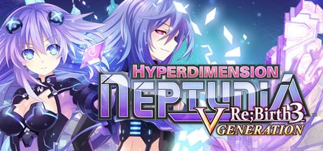 超次元海王星:重生3/Hyperdimension Neptunia Re;Birth3 V Generation-乐夜游