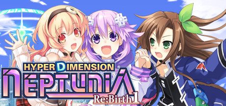 超次元海王星:重生1/Hyperdimension Neptunia Re;Birth1-乐夜游