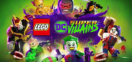 乐高DC超级反派/LEGO DC Super Villains(v1.0豪华版)-乐夜游