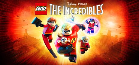 乐高超人总动员/LEGO The Incredibles-乐夜游