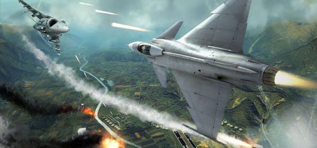 汤姆克兰西之鹰击长空2/Tom Clancy s H.A.W.X 2-乐夜游