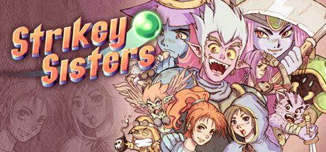 打击姐妹/Strikey Sisters-乐夜游